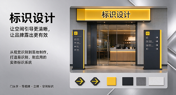 安福县标识设计