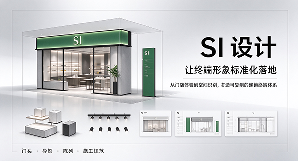 安福县SI设计