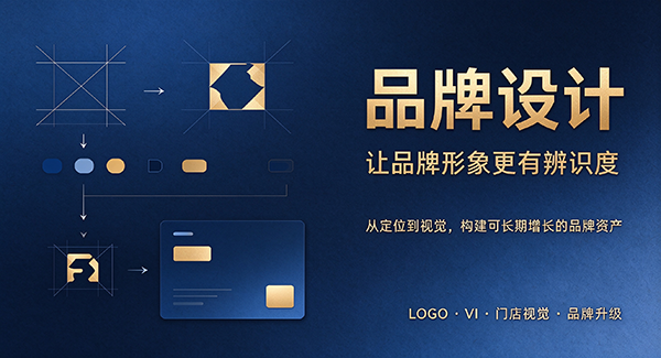 安福县品牌设计